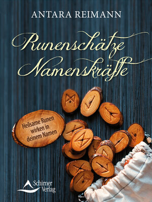 cover image of Runenschätze – Namenskräfte